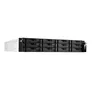 ASUSTOR AS6512RD+Rail NAS System Lockerstor 12RD 12-Bay Atom C3538 2x Netzteil