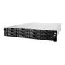 ASUSTOR AS6512RD+Rail NAS System Lockerstor 12RD 12-Bay Atom C3538 2x Netzteil