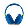 JBL JR460NC - Over Ear-Bluetooth Noise Cancelling Kopfhörer für Kinder blau
