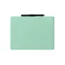 Wacom Intuos Format M Stift und Bluetooth Pistazie CTL-6100WLE-N
