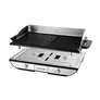 Gastroback 42523 Design Tisch-Grill Advanced Pro BBQ 2.300W