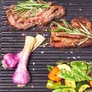Gastroback 42523 Design Tisch-Grill Advanced Pro BBQ 2.300W