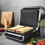 Gastroback 42542 Design BBQ Advanced Smart Kontaktgrill 2.000W