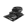 be quiet! Dark Rock TopFlow 2, CPU Luftkühler für AMD und Intel Prozessoren