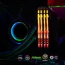 16GB (2x8GB) KINGSTON FURY Beast RGB DDR4-3600 CL17 RAM Gaming Arbeitsspeicher