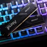 64GB (2x32GB) KINGSTON FURY Beast DDR4-3200 CL16 RAM Gaming Arbeitsspeicher Kit