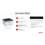 Xerox B310 S/W-Laserdrucker USB LAN WLAN