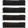 64GB (4x16GB) KINGSTON FURY Beast DDR4-3600 CL18 RAM Gaming Arbeitsspeicher Kit