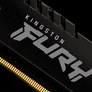 128GB (4x32GB) KINGSTON FURY Beast DDR4-3600 CL18 RAM Gaming Arbeitsspeicher Kit