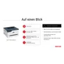 Xerox C230 Farblaserdrucker USB LAN WLAN