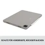 Logitech Combo Touch Tastaturcase Trackpad für iPad Pro 12,9“ (5./6. Gen) Sand
