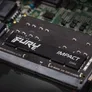 32GB (2x16GB) KINGSTON FURY Impact DDR4-3200 CL20 Gaming Notebookspeicher Kit