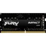 16GB (1x16GB) KINGSTON FURY Impact DDR4-3200 CL20 RAM Gaming Notebookspeicher