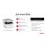 Xerox B235 S/W-Laserdrucker Scanner Kopierer Fax USB LAN WLAN