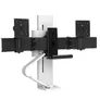 Ergotron TRACE™ Monitorhalterung mit patentierter CF-Technologie weiß bis 9,8Kg