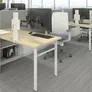 Ergotron TRACE™ Monitorhalterung mit patentierter CF-Technologie weiß bis 9,8Kg