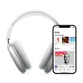 Apple AirPods Max Silber