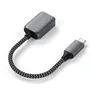 Satechi USB-C auf USB 3.0 Kabel-Adapter Space Gray