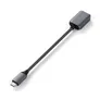 Satechi USB-C auf USB 3.0 Kabel-Adapter Space Gray