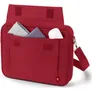 Dicota Eco Multi Base Notebooktasche 39,62cm (14"-15,6") rot