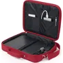 Dicota Eco Multi Base Notebooktasche 39,62cm (14"-15,6") rot