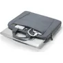 Dicota Slim Eco Base Notebooktasche 31,75cm (11"-12,5") grau