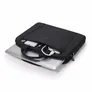 Dicota Slim Eco Base Notebooktasche 35,8cm (13"-14,1") schwarz