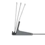 4smarts Tablet Ladestation VoltDock USB-C 60W gunmetal
