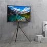 Techly TV Standfuß Dreibein 45" - 65"