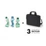 Dicota Slim Eco Base Notebooktasche 39,6cm (15"-15,6") schwarz