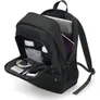 Dicota Backpack Eco Base Notebookrucksack 43,9cm (15-17.3") schwarz