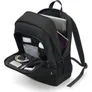 Dicota Backpack Eco Base Notebookrucksack 35,8cm (13-14.1") schwarz