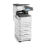 OKI MC883dnv Farblaserdrucker Scanner Kopierer Fax LAN A3