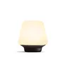 Philips Hue White Amb. Wellness Tischleuchte schwarz 806lm inkl. Dimmschalter