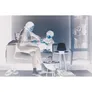 Philips Hue White Amb. Wellness Tischleuchte schwarz 806lm inkl. Dimmschalter