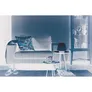 Philips Hue White Amb. Wellness Tischleuchte schwarz 806lm inkl. Dimmschalter