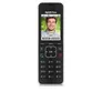 2x AVM FRITZ!Fon C6 Black schnurloses DECT Komforttelefon für FRITZ!Box