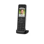 2x AVM FRITZ!Fon C6 Black schnurloses DECT Komforttelefon für FRITZ!Box