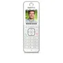 2x AVM FRITZ!Fon C6 White schnurloses DECT Komforttelefon für FRITZ!Box