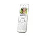 2x AVM FRITZ!Fon C6 White schnurloses DECT Komforttelefon für FRITZ!Box