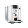 JURA E4 Piano White (EA) Kaffeevollautomat