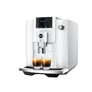 JURA E4 Piano White (EA) Kaffeevollautomat