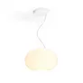 Philips Hue White & Col. Amb. Flourish Pendelleuchte weiß 3000lm