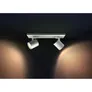 Philips Hue White Amb. Runner Spot 2 flg. Weiß 2x350lm inkl. Dimmschalter