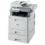 Brother MFC-L9570CDWT Farblaser-Multifunktionsdrucker Scanner Kopierer Fax WLAN