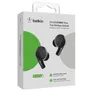 Belkin In-Ear Bluetooth Kopfhörer, SOUNDFORM™ Rise, schwarz