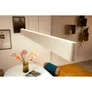 Philips Hue White & Color Amb. Ensis Pendelleuchte wh, inkl. Philips Hue Secure Kontaktsensor