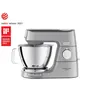 Kenwood KVC85.004SI Titanium Chef Baker Küchenmaschine 5l 1.200W silber