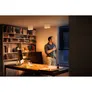 Philips Hue White Amb. Pillar Spot 2 flg. weiß 2x350lm inkl. Dimmschalter