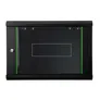 Digitus 19" Wandgehäuse Dynamic Basic Serie 9HE 600x450mm schwarz